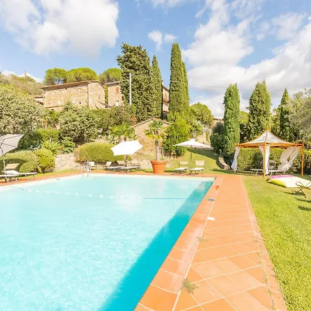 Borgo Dolci Colline Cipresso Gospodarstwo agroturystyczne