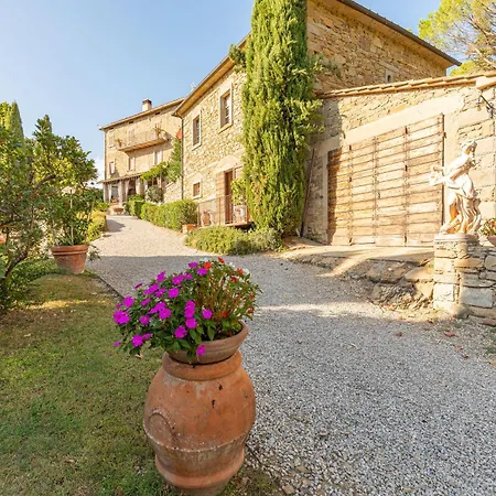 Borgo Dolci Colline Cipresso Gospodarstwo agroturystyczne *