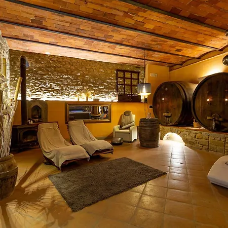 Gospodarstwo agroturystyczne Borgo Dolci Colline Cipresso Castiglion Fiorentino