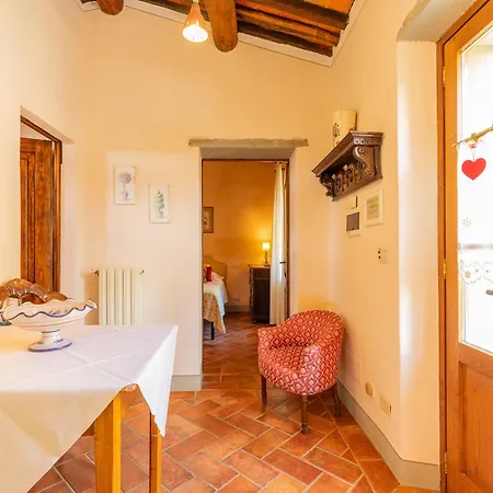 Borgo Dolci Colline Cipresso Castiglion Fiorentino