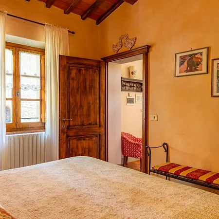 Gospodarstwo agroturystyczne Borgo Dolci Colline Cipresso Castiglion Fiorentino