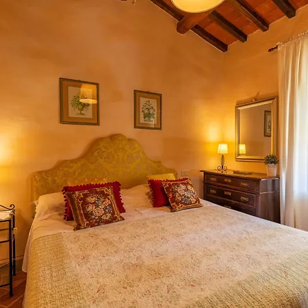 Borgo Dolci Colline Cipresso Gospodarstwo agroturystyczne *