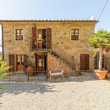 Borgo Dolci Colline Cipresso * Castiglion Fiorentino