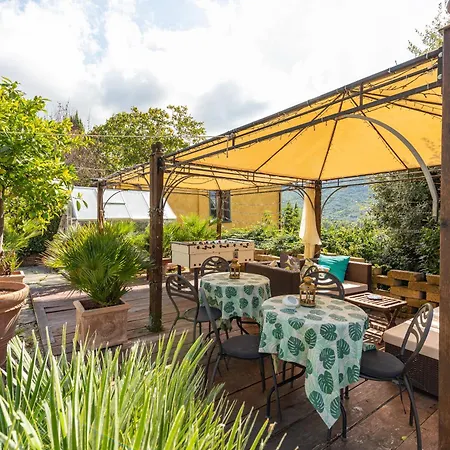 Borgo Dolci Colline Cipresso Gospodarstwo agroturystyczne *