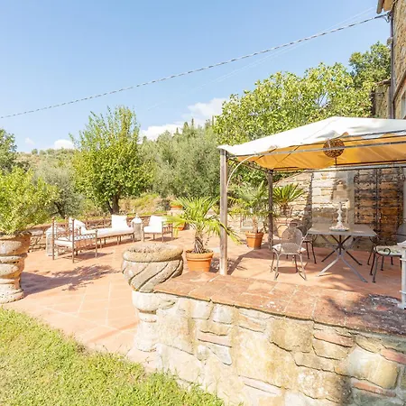 Gospodarstwo agroturystyczne Borgo Dolci Colline Cipresso Castiglion Fiorentino